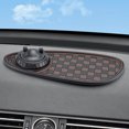 thumbnail image 2 of Alfombrilla Antideslizante Multifunción Para Coche Alfombrilla Antideslizante Multifunción Para Vehículos Alfombrilla Giratoria Para Coche Donde Se Pueden Colocar Teléfonos Móviles, Llaves Y Otros A, 2 of 5