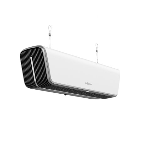 Fellowes Array AC2 True HEPA Ceiling Mounted Air Purifier 5-Speed White (5889201)