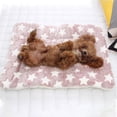 thumbnail image 3 of PetCatDogPuppyBedBlanketKennelMattressCosyWarmSoftCrateMat, 3 of 3
