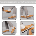 thumbnail image 6 of Cyiecw men's leather shoes comfortable casual shoes winter warm non-slip cotton shoes fashion sports shoes, 6 of 7