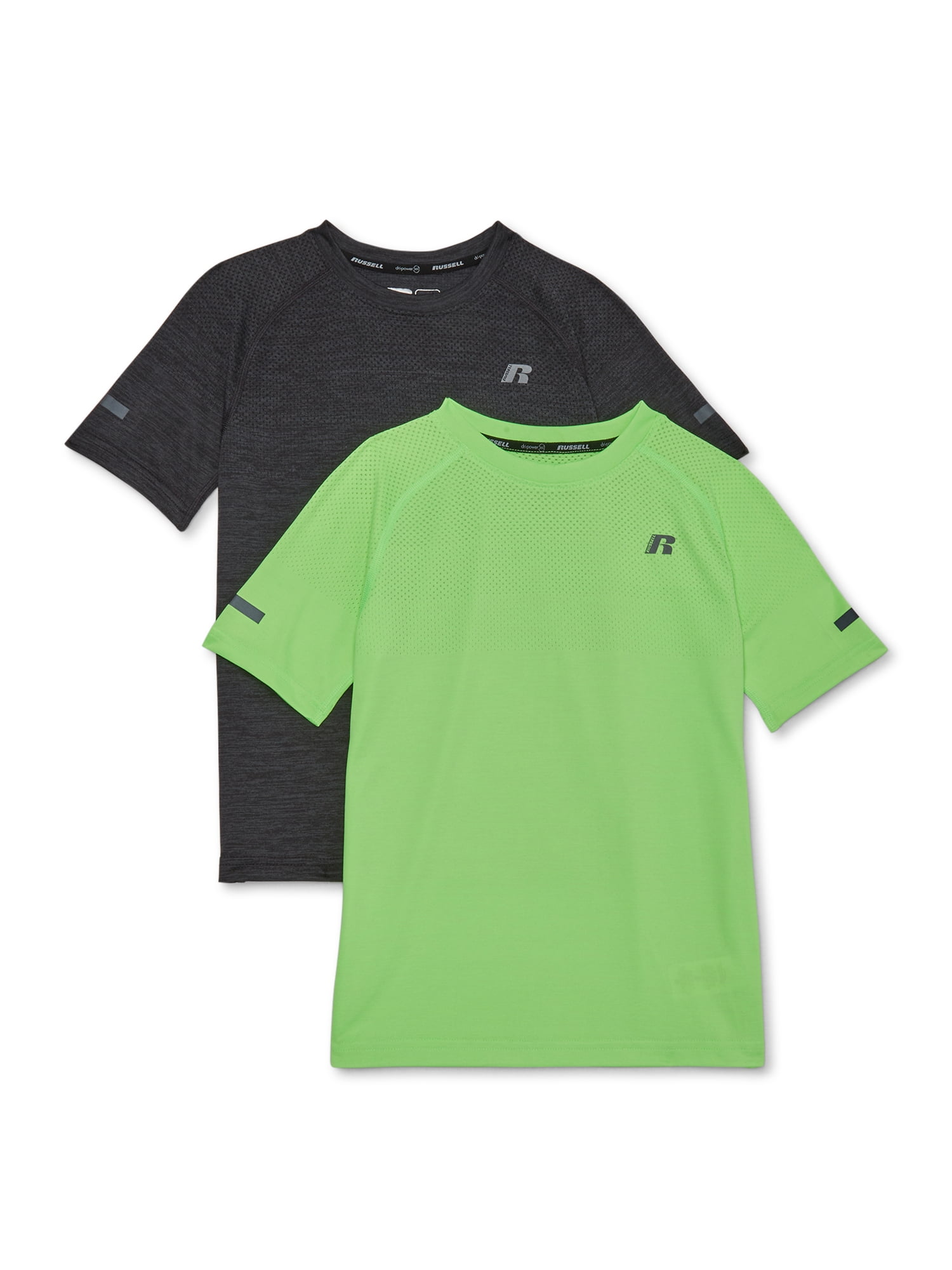 russell shirts walmart