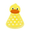 Kids Toys Storage Bag Cartoon Bathroom Suction Cup Hanging Bags (Duck)