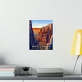 thumbnail image 4 of ELNEIT - Bryce Canyon National Park Poster, Unframed Matte Paper, S01, 4 of 4