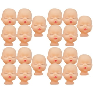 Small doll cheap heads for crafts