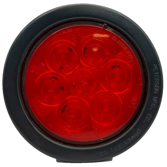 RV Designer L985 Round Tail Light