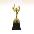 thumbnail image 3 of CIMAXIC Trophée de Récompense cup Trophée de Jeu Déesse Trophée de Récompense Trophée en Plastique Déesse Trophée (Déesse B), 8.86"X3.07"X2.36 Pouces, 3 of 5