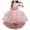Red, variant on Akiihool Pageant Dresses for Girls Toddler Baby Girl Gown Flower Embroidery Tutu Dress Wedding Special Occasion Tulle Dress(Blue,6-7 Years)