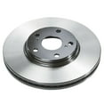 thumbnail image 3 of Wagner BD126060E Brake Rotor Fits select: 2001-2005 TOYOTA HIGHLANDER, 2006 TOYOTA HIGHLANDER LIMITED, 3 of 3
