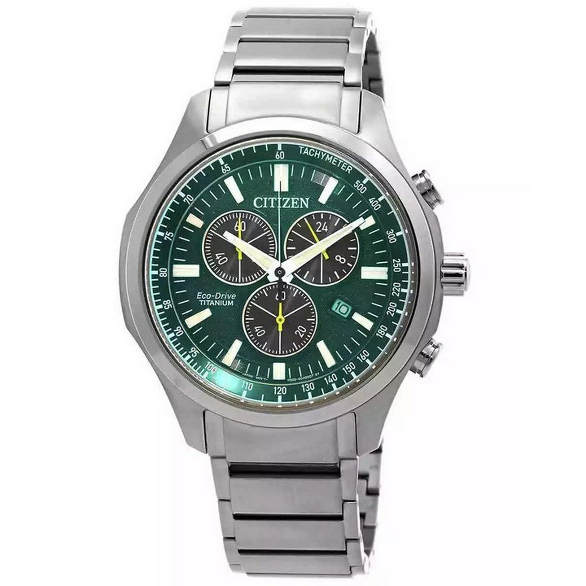 Citizen titanium eco drive men's watch hotsell