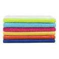 thumbnail image 6 of 6 Pack Cabana Stripe Beach Towels, 100% Cotton, Assorted Colors, 28 in x 60 in, 6 of 6