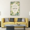 thumbnail image 3 of Flower Wall Art Proverbs 31 30 Wall Art Bible Verse Poster Decorations Modern Painting For Bedroom Print Canvas Artwork Framed 12×18 in, 3 of 5