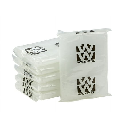 WaxWel Paraffin Wax Bath Accessory Package, Professional Home and Spa Soothing Moisturizing Therapy Refill Bulk Pack, 36 Scented Wax Blocks, 1 Pound Each, Citrus Fragrance