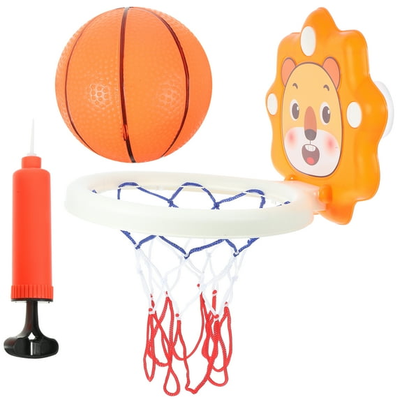 WORGEOUS  Toys Basket Hanging Basketball Stand Toddler Child