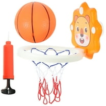 WORGEOUS Toys Basket Hanging Basketball Stand Toddler Child