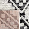 thumbnail image 4 of SAFAVIEH Tulum Kennard Geometric Area Rug, 4 of 8