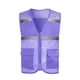 thumbnail image 2 of Chaquetas y abrigos casuales sin mangas y sin capucha para niños, estudiantes, padres e hijos, para actividades al aire libre, ropa de trabajo reflectante, chaqueta para niños, 2 of 9