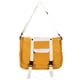 thumbnail image 1 of Bolso de lona para el hombro, bolso bandolera informal para estudiantes universitarios, amarillo, 1 of 5