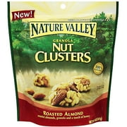 Nature Valley Nv Roasted Almond Granola Nut Cluster
