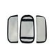 thumbnail image 3 of Cojín de la correa del coche perfecl para cochecito de bebé protector del hombro beige, 3 of 8