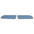thumbnail image 2 of Brothers Trucks 05-346 Sunvisors - Vinyl - Blue, 2 of 7