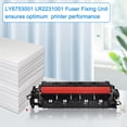 thumbnail image 2 of Unidad de Fijación de Fusibles Brother LR2231001 110-120V Compatible con Impresora HL-3140CW, 2 of 7