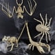 thumbnail image 4 of JINGXIA Esqueleto De Animales De Halloween , Modelo De Miedo Murciélagos Ratón De Murciélago Duradero Lagarto Escorpión Plásticos Huesos Humanos, 4 of 4