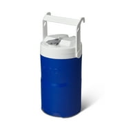 Igloo 1 Gallon Sports Beverage Jug with Hooks - Blue