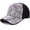 Black Silver, variant on Studded Rhinestone Baseball Cap, Bling Baseball Hats for Women, Adjustable Sparkle Denim Sun Hat with Crystals, Summer Mesh Cap for Outdoor Sports Beach Party