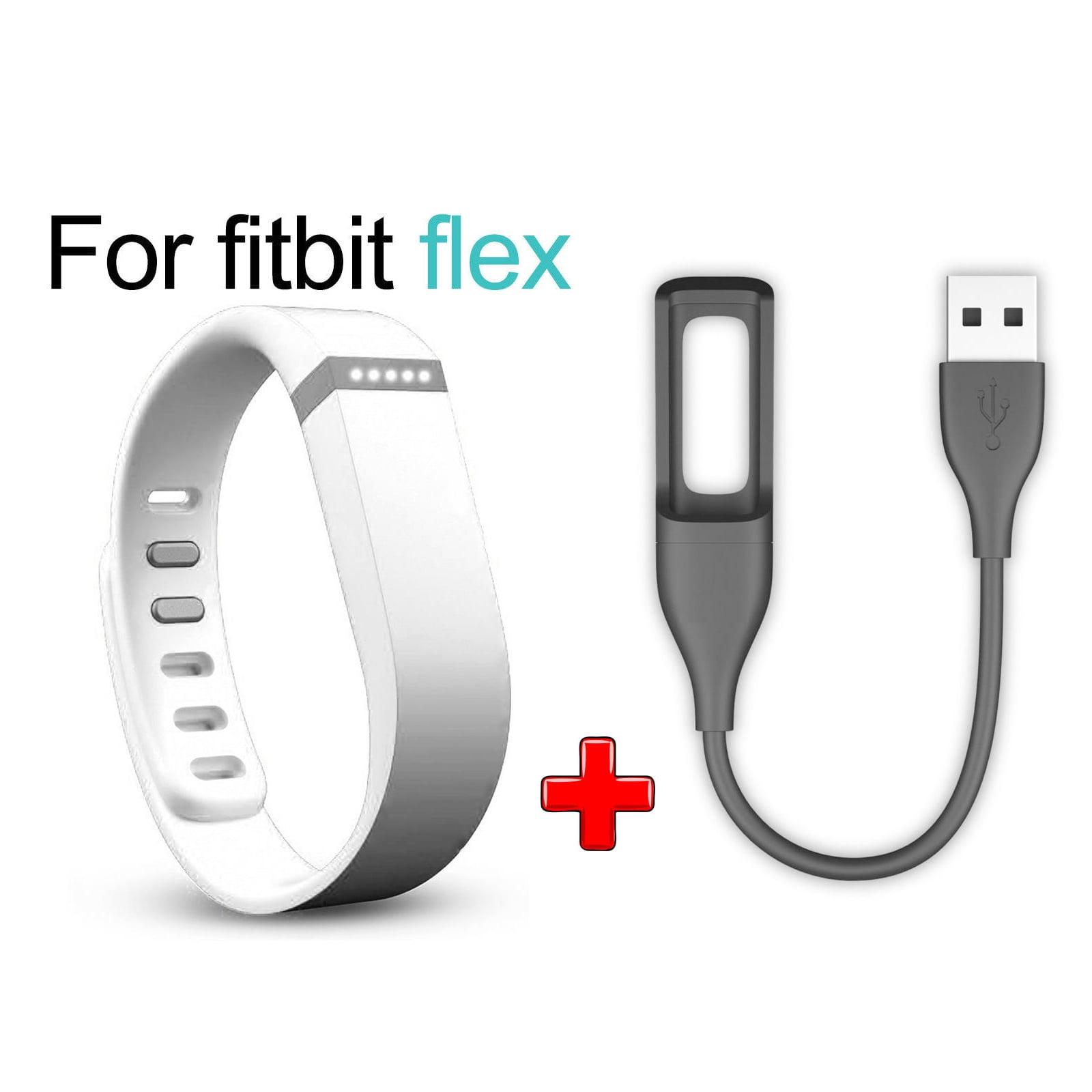 Eeekit Large Replacement Wrist Band Usb Charging Cable Charger Wrist Band Usb Charging Cable Charger