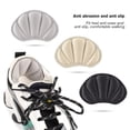 thumbnail image 4 of 2PCS Self-Adhesive Heel Insoles for Sport Running Shoes Adjustable Heel Liner Grips Protector Sticker Pain Relief Patch Foot Style B 2pcs, 4 of 6