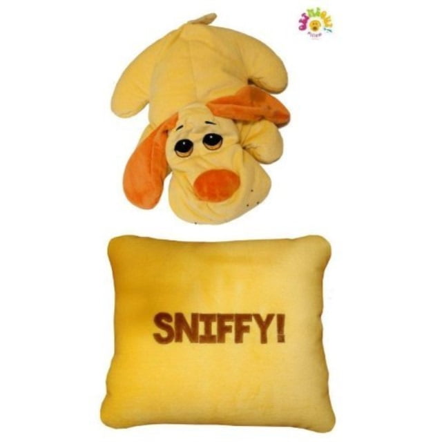 soft plush pillows