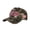 Camouflage, variant on American Sweetheart Embroidered Patchwork Trucker Cap | Adjustable Unisex Snapback, Retro Americana Essential
