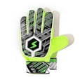 thumbnail image 1 of Youth Soccer Goalkeeper Gloves With Finger Protection And Dual Wrist Protection, 1 of 5