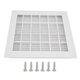 thumbnail image 2 of Rejilla De Drenaje De Piso, Cubierta De Drenaje Principal Cuadrada 11.8x11.8x1.2in Para Piscina Floor Drain Cover, 2 of 5