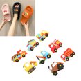thumbnail image 4 of Shoe Decoration Accessories, Cute Summer Shoes Decoration Waterproof Easy To Use Stylish Lightweight Wear Resistant For Outdoors ANGGREK AH2844, 4 of 8