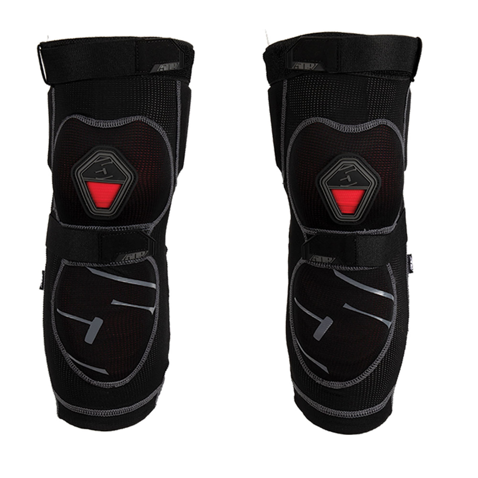 1 Pair Waterproof & Flame Knee Pads Protective Knee Guard with Foam Padding 