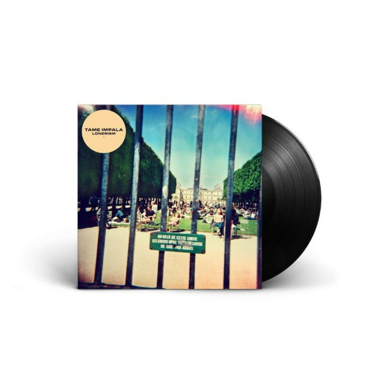 Tame Impala - Lonerism - Music & Performance - Vinyl