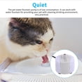 thumbnail image 2 of yingyy USB Water Fountain Pump Low Consumption Fish Tank Drinking Filter Submersible Dispenser Household Replacement Part, 2 of 6