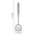 thumbnail image 2 of Utensilios de cocina de acero inoxidable para cocinar, utensilios de cocina para el hogar., 2 of 5