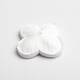 thumbnail image 2 of 500 piezas de pétalos de rosa de seda artificial para decoración de bodas DIY Blanco, 2 of 9