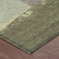 thumbnail image 3 of Addison Rugs Chantille Indoor/Outdoor Transitional Modern Olive Machine Washable Rectangle Rug, 10' x 14', 3 of 8
