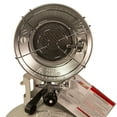 thumbnail image 2 of World Marketing Single Burner Tank Top Heater with Tip-over Shut-off - Match Ignition/Silver, 2 of 4