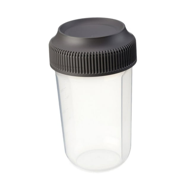 Botella mezcladora de proteínas 400 ml a prueba de fugas perfecl