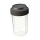 thumbnail image 1 of Botella mezcladora de proteínas, botella mezcladora para mezclas de proteínas, taza para gimnasio con báscula, a prueba de fugas para acampar,, 1 of 9