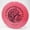 Red, variant on Discmania Swirl S-Line DD4 European Open Disc Golf Distance Driver, May Vary From Image