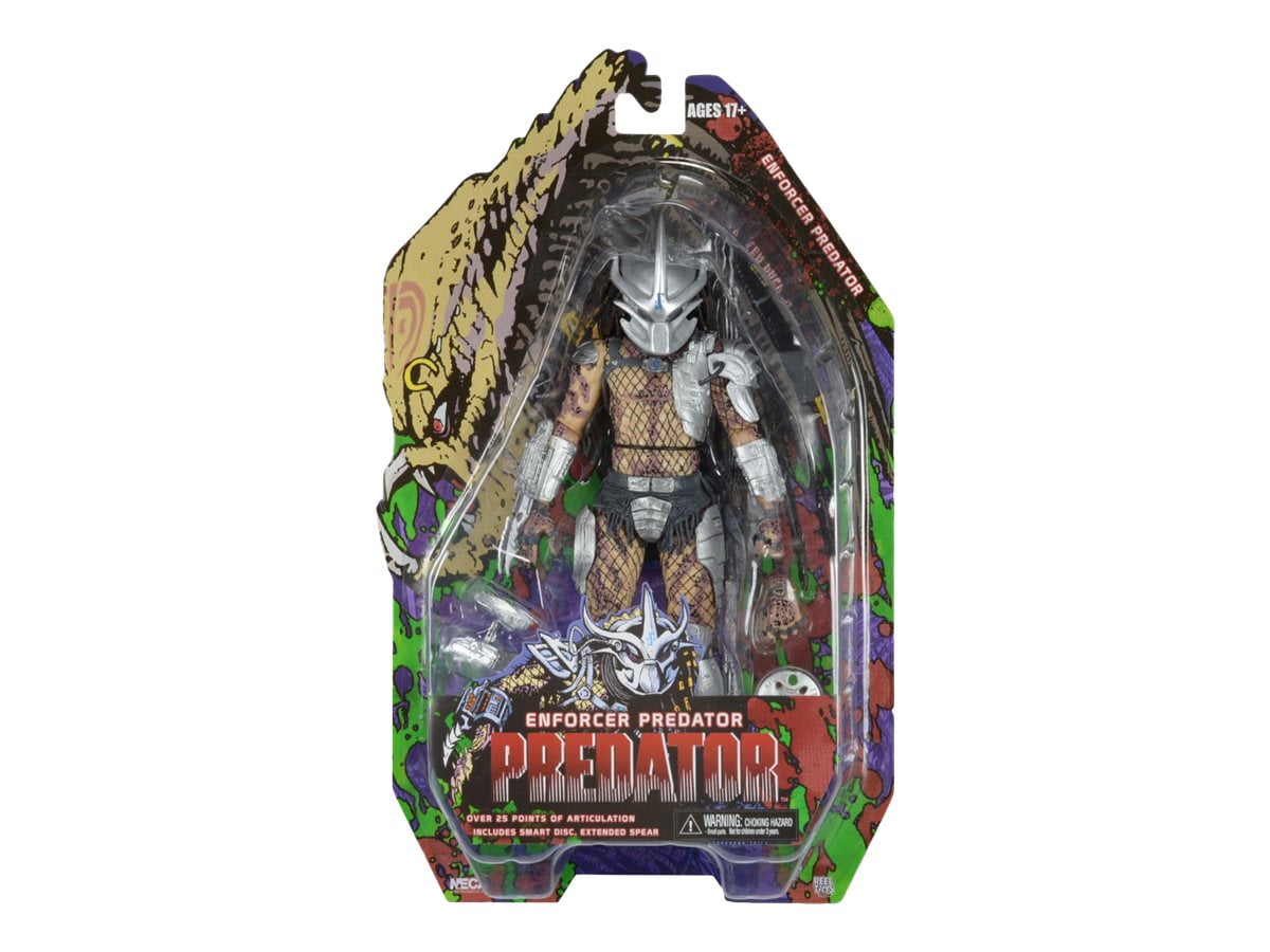 NECA Enforcer Predator フィギュア Predators Series 12 Action Figure Enforcer Predator by Neca