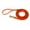 Orange, variant on Viper Biothane Working Lead for Dogs 6ft