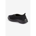 thumbnail image 2 of Comfortview Women's CV Sport Greer Slip On Sneaker, 2 of 6