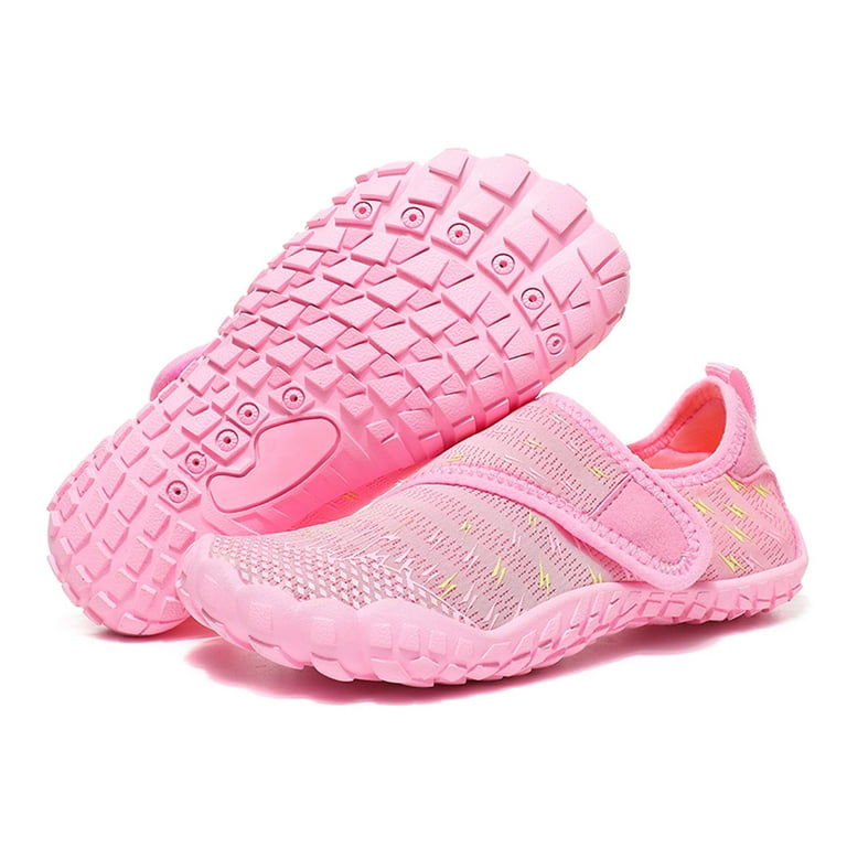Water Shoes for Kids Athletic Hiking Water Shoes Girls Slip On