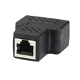 thumbnail image 2 of 2pcs conector de cable de red conector divisor conector de red conector de red doméstica, 2 of 7